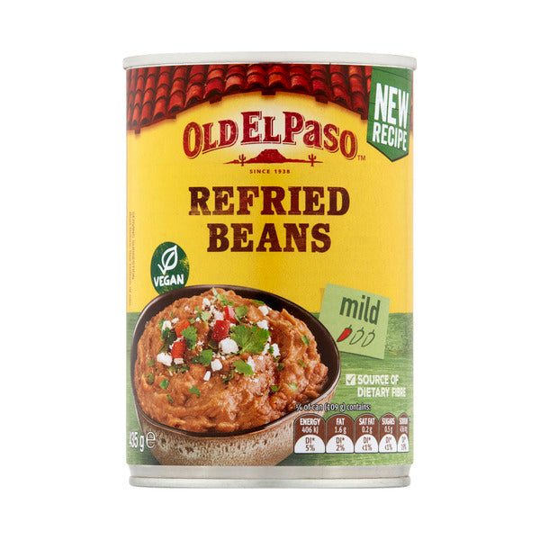 Old El Paso Refried Beans | 435g