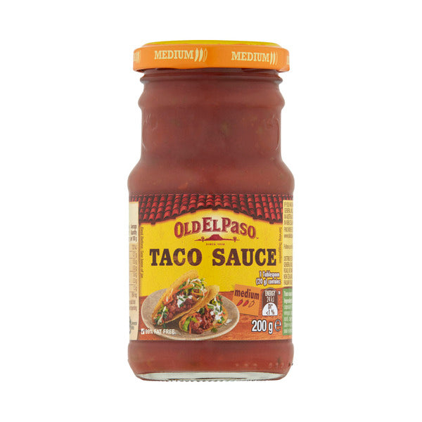 Old El Paso Taco Sauce Medium | 200g