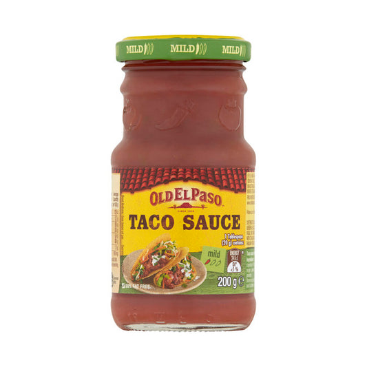 Old El Paso Taco Sauce Mild | 200g
