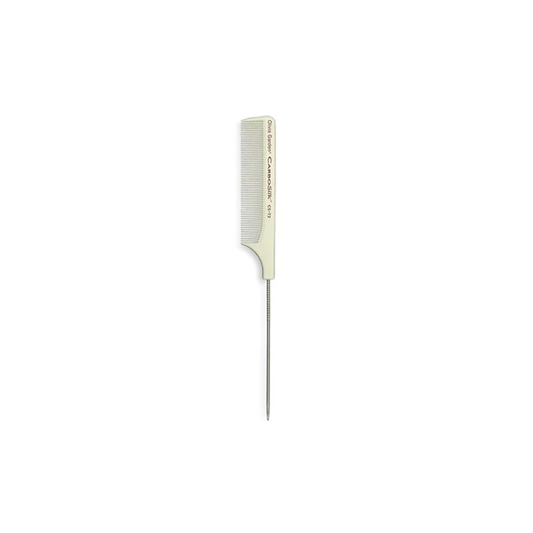 Olivia Garden CarboSilk Comb - T2 Metal Tail Comb