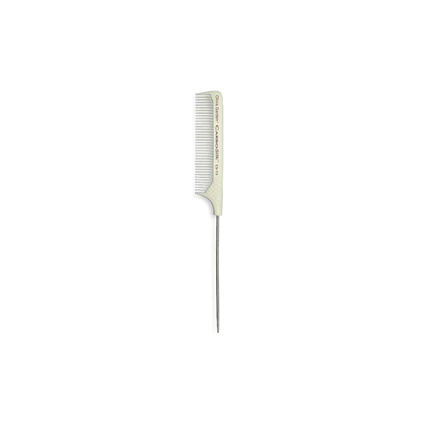 Olivia Garden CarboSilk Comb - T3 Metal Tail Comb – Shop & Dispatch