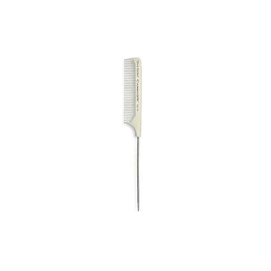 Olivia Garden CarboSilk Comb - T3 Metal Tail Comb