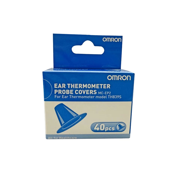 Omron TH839S/40 Probe Covers for TH839S Ear Thermometer