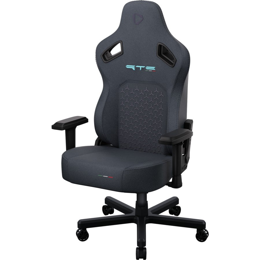 Onex RTC Giant Fabric Gaming Chair - Graphite