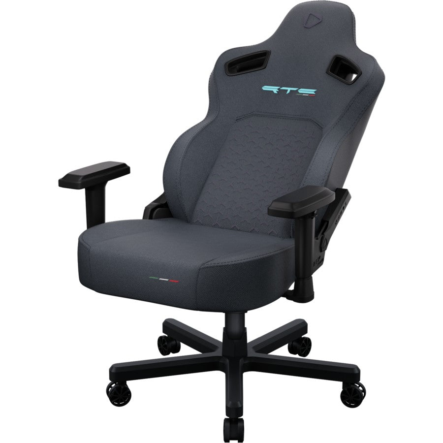 Onex RTC Giant Fabric Gaming Chair - Graphite