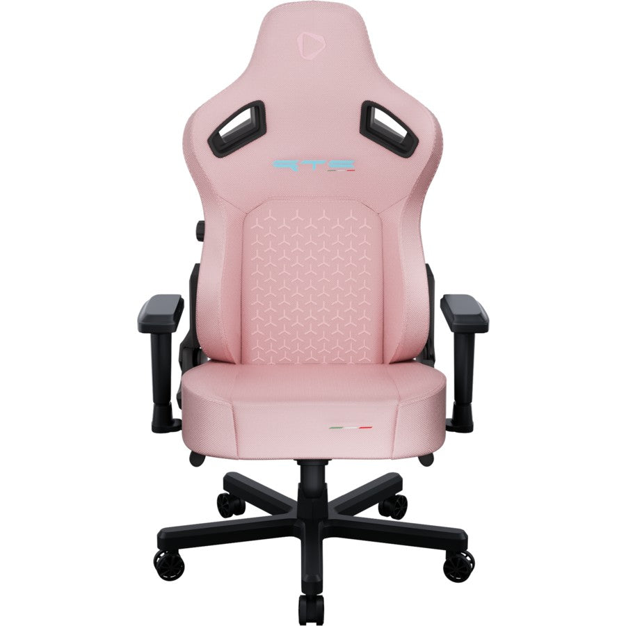 Onex RTC Giant Fabric Gaming Chair - Pink