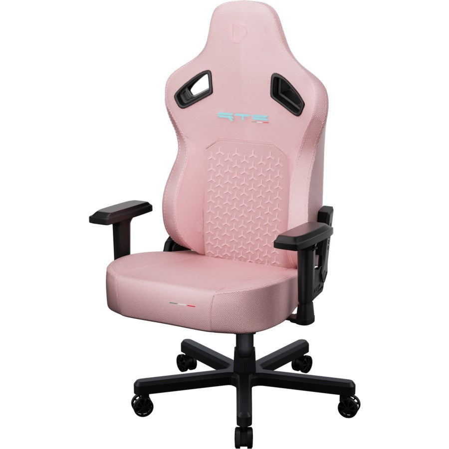 Onex RTC Giant Fabric Gaming Chair - Pink