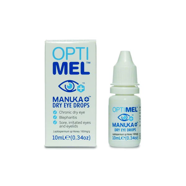 Optimel Manuka Dry Eye Drops 10ml