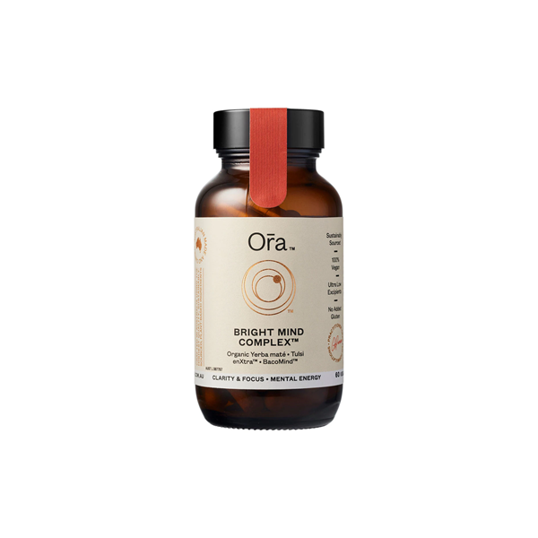 Ora Bright Mind Complex 60 Capsules