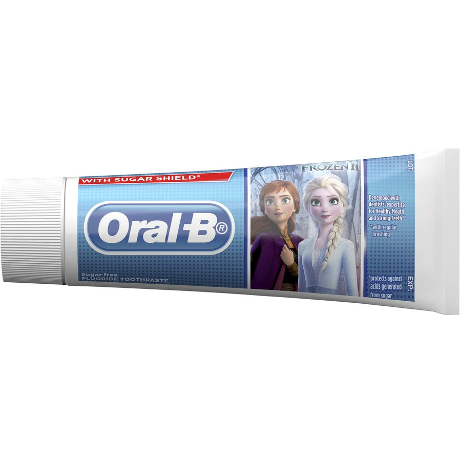 Oral-B Frozen Kids Toothpaste 92g 3+ Years