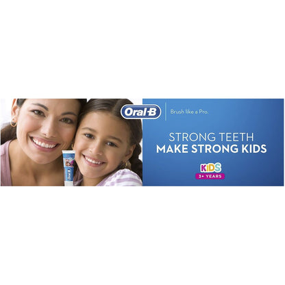 Oral-B Frozen Kids Toothpaste 92g 3+ Years