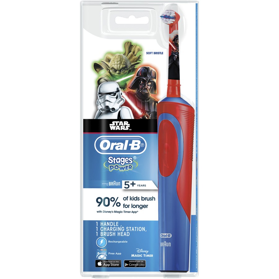 Oral-B Stages Power Kids Battery Toothbrush