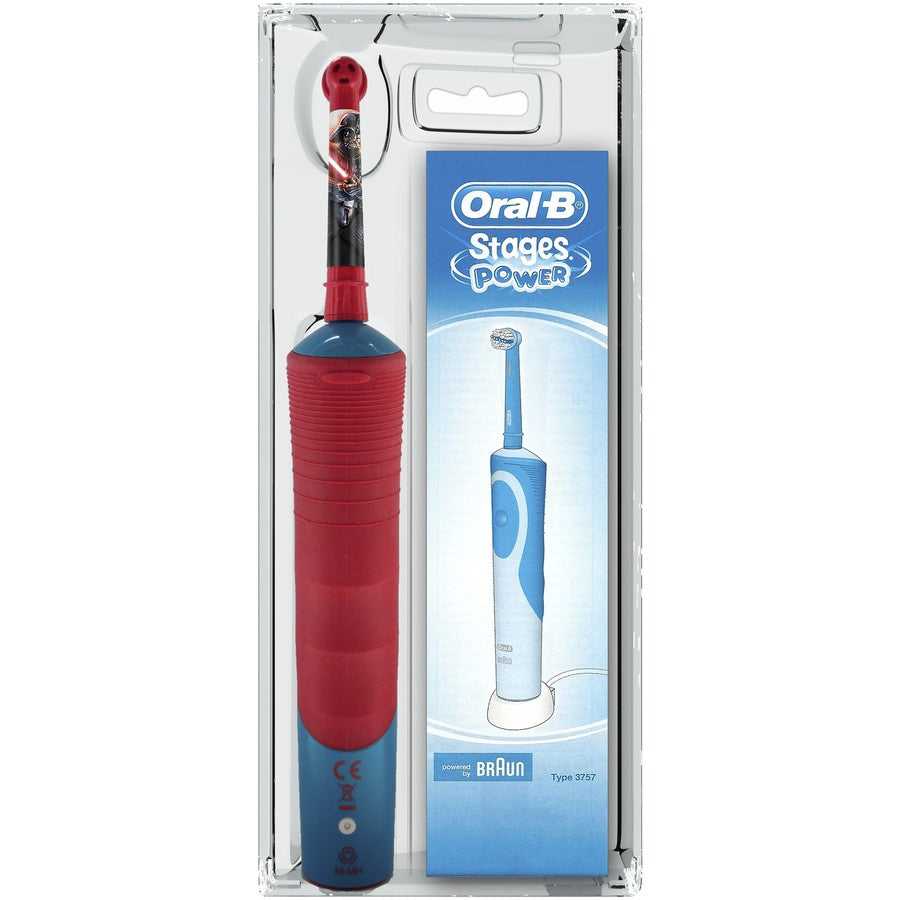Oral-B Stages Power Kids Battery Toothbrush