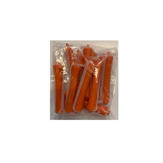 Orange Perm Rods 12mm 12pk