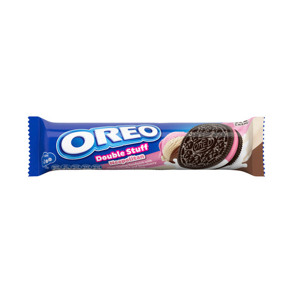 Oreo Double Stuff Neapolitan Cookies | 131g