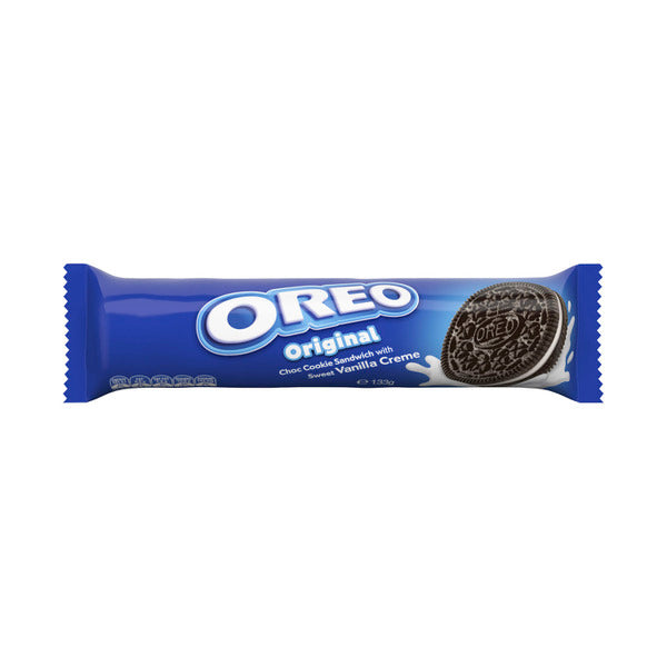 Oreo Original Cookies | 133g – Shop & Dispatch