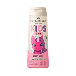 Organic Care Kids 3 In 1 Berry Bliss | 400mL