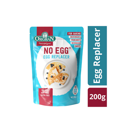 Orgran Egg Replacer No Egg | 200g