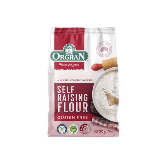 Orgran Gluten Free Self Raising Flour | 500g