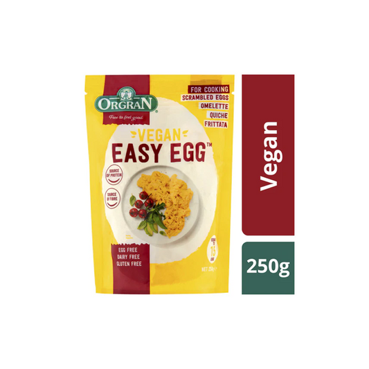 Orgran Vegan Easy Egg Mix Pouch | 250g