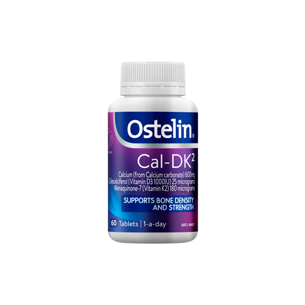 Ostelin Cal-DK2 60 Tablets – Shop & Dispatch