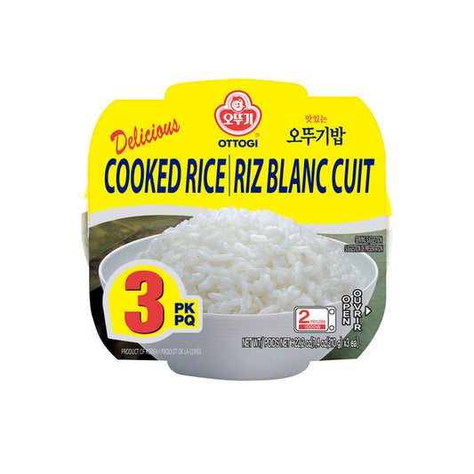 Ottogi Cooked Rice Original | 210g