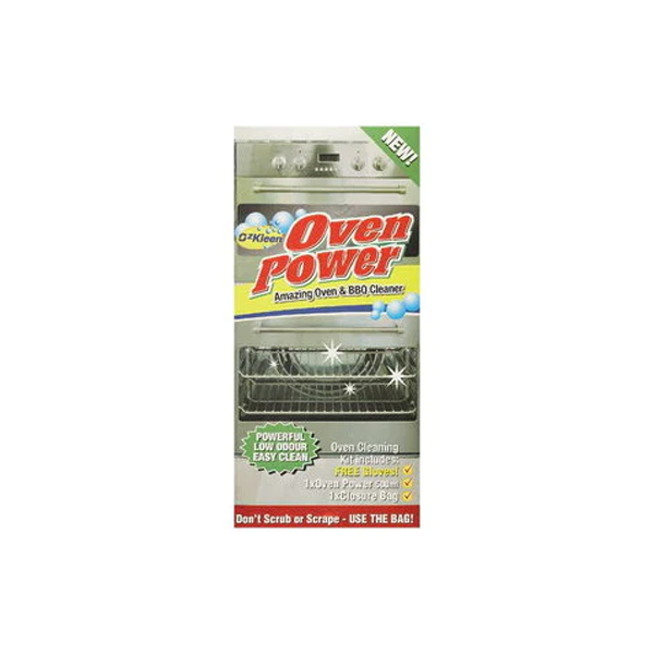Ozkleen Oven Power Cleaner Kit | 1 pack