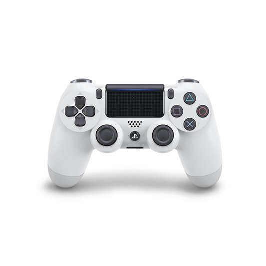 PS4 DualShock Wireless V2 Controller - Glacier White