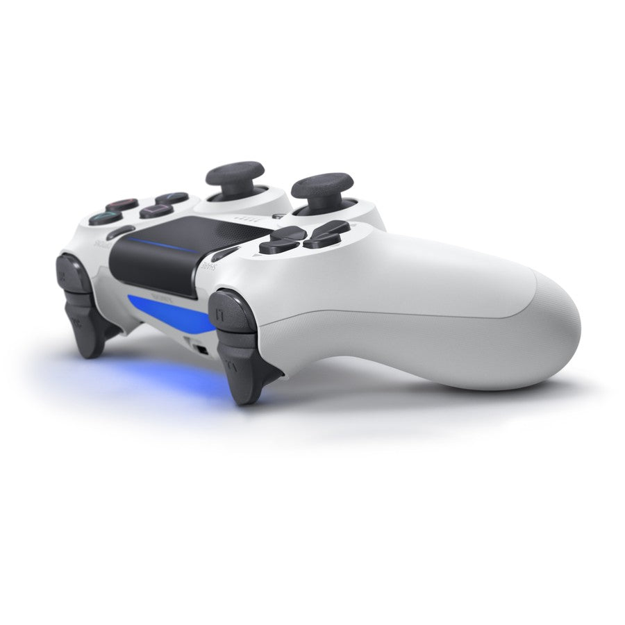 PS4 DualShock Wireless V2 Controller - Glacier White