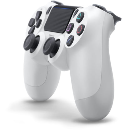 PS4 DualShock Wireless V2 Controller - Glacier White