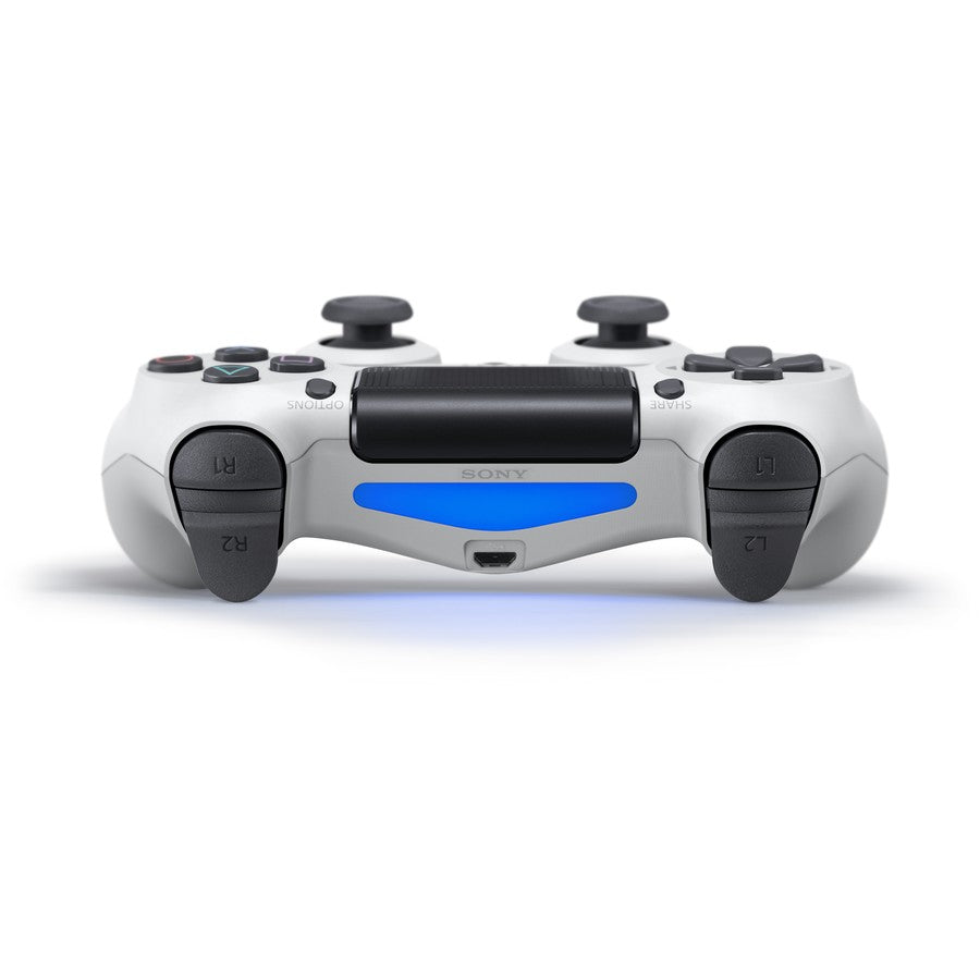 PS4 DualShock Wireless V2 Controller - Glacier White