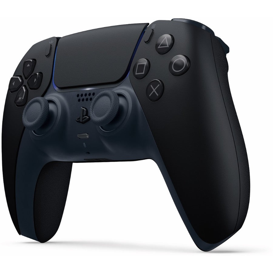 PS5 DualSense Wireless Controller - Midnight Black