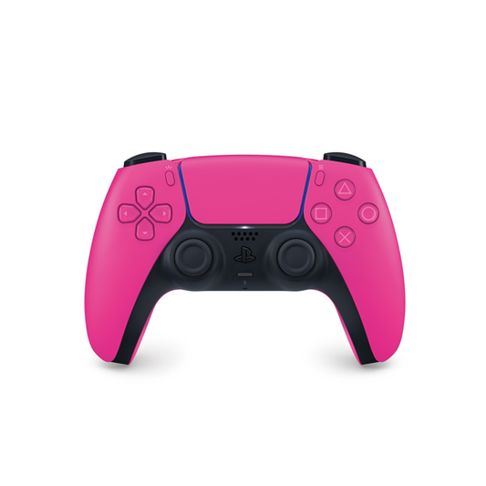 PS5 DualSense Wireless Controller - Nova Pink