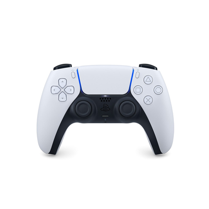 PS5 DualSense Wireless Controller - White