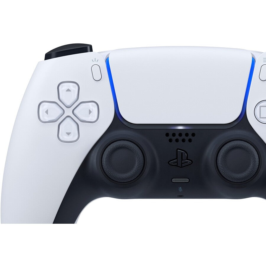 PS5 DualSense Wireless Controller - White