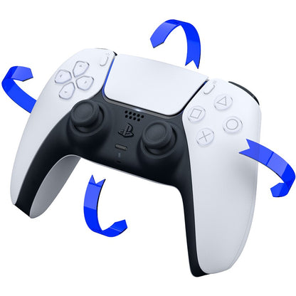 PS5 DualSense Wireless Controller - White