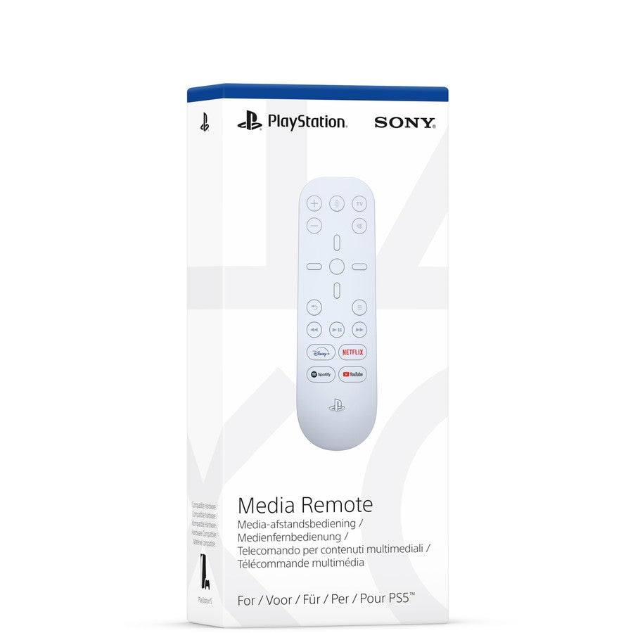 PS5 Media Remote