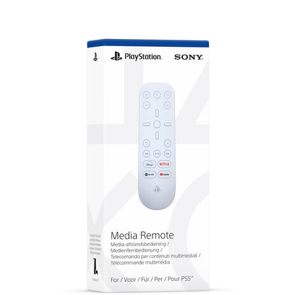 PS5 Media Remote