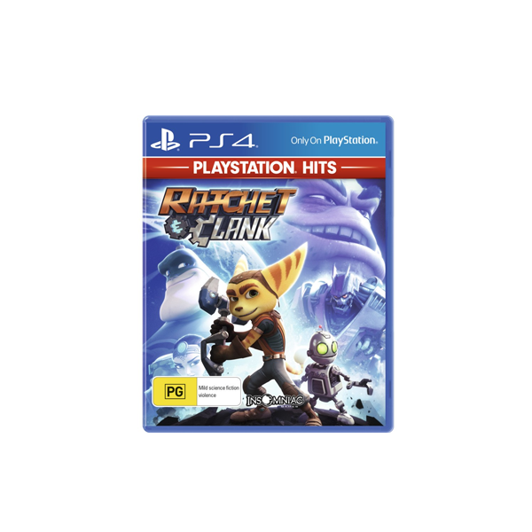 PS Hits Ratchet & Clank - PS4