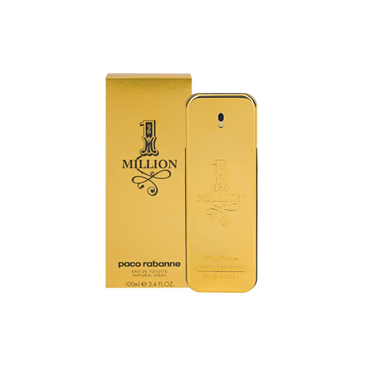 Paco Rabanne 1 Million Eau De Toilette 100ml