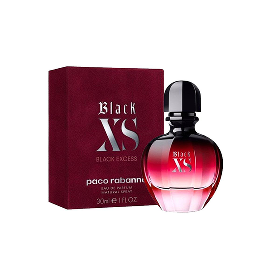 Paco Rabanne Black XS for Her Eau de Parfum 30ml