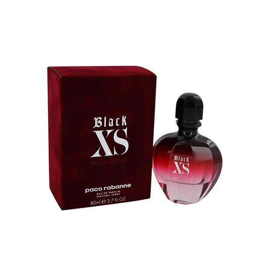 Paco Rabanne Black XS for Her Eau de Parfum 80ml