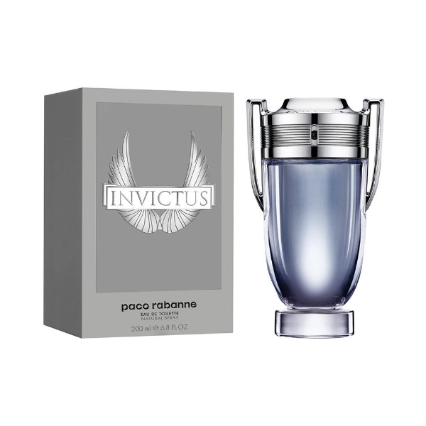 Paco Rabanne Invictus Eau De Toilette 200ml