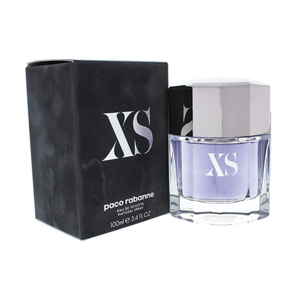 Paco Rabanne XS Pour Homme Eau de Toilette 100ml Spray