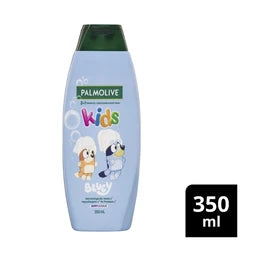 Palmolive Bluey Kids 3In1 Shampoo- Conditioner & Bodywash | 350mL