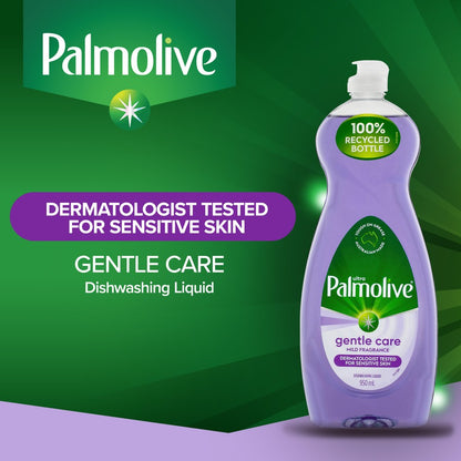 Palmolive Ultra Strength Concentrate Gentle Care Dishwashing Liquid 950mL