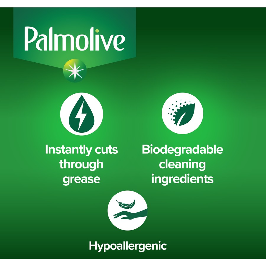 Palmolive Ultra Strength Concentrate Gentle Care Dishwashing Liquid 950mL