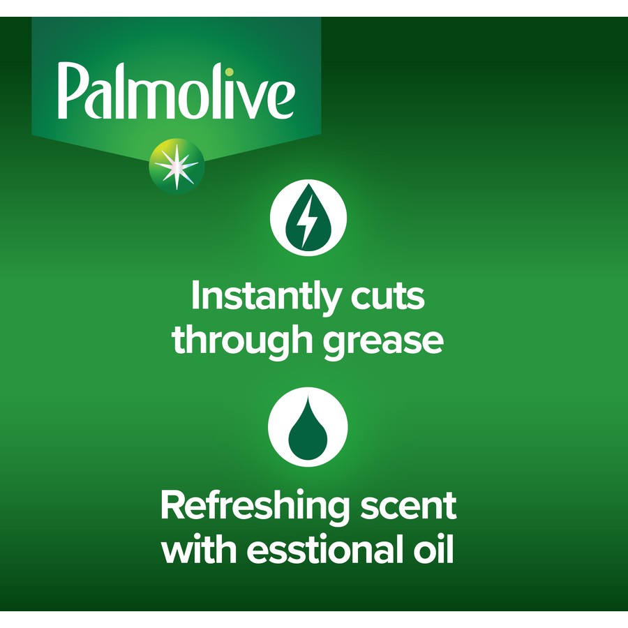 Palmolive Ultra Strength Concentrate Vanilla & Berries Dishwashing Liquid 950mL