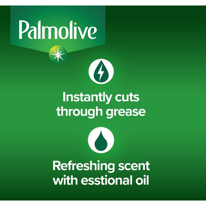 Palmolive Ultra Strength Concentrate Vanilla & Berries Dishwashing Liquid 950mL