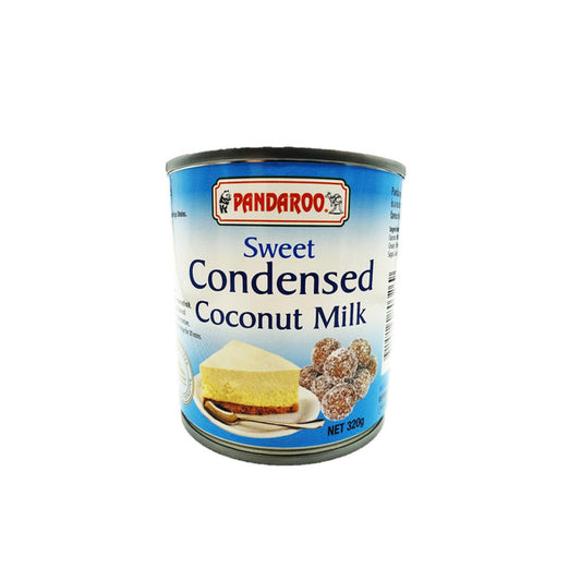 Pandaroo Sweet Condensed Coconut Milk | 320g